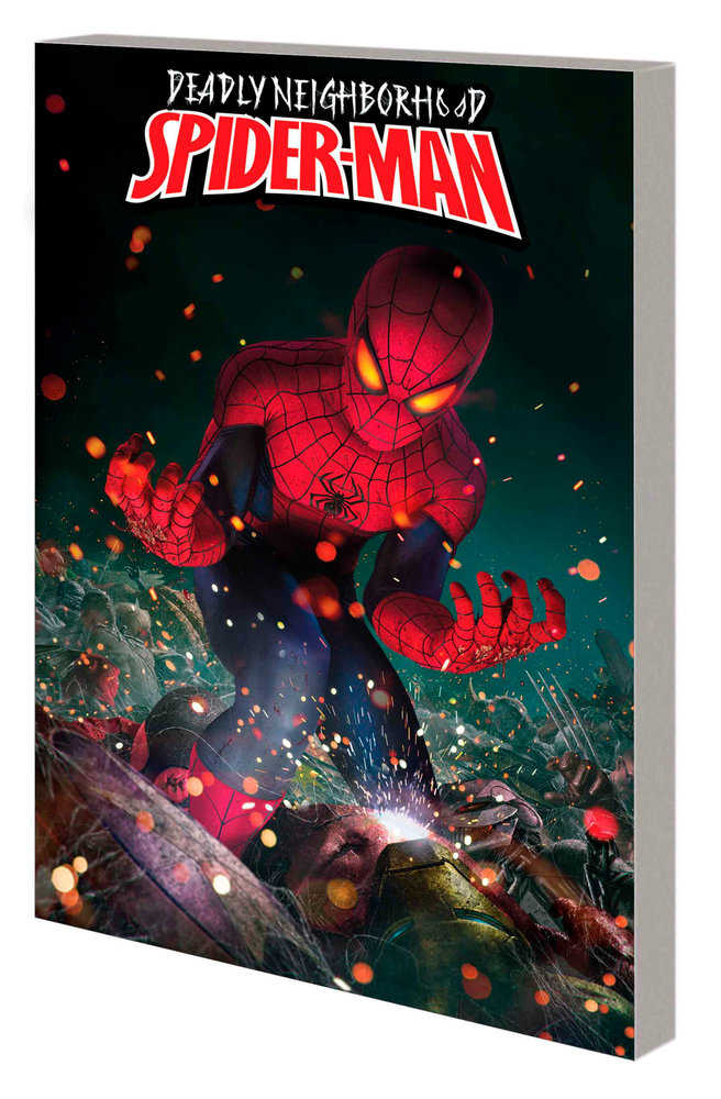 Deadly Neighborhood Spider-Man | Odin's Place