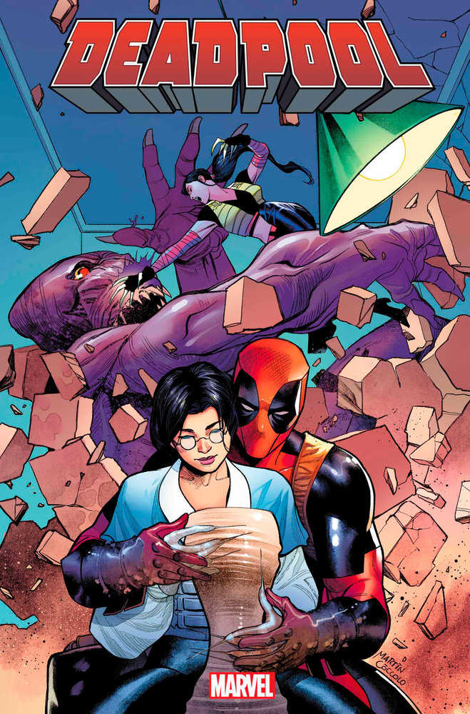 Deadpool 6 | Odin's Place