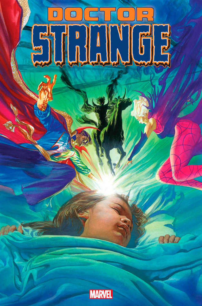 Doctor Strange 2 | Odin's Place