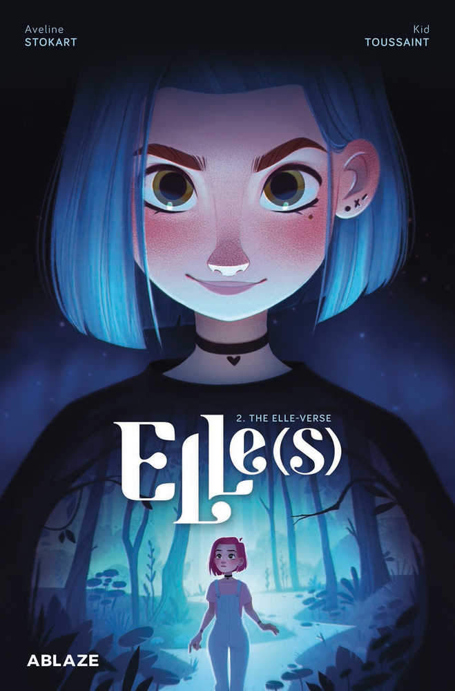 Elles TPB Volume 02 Elle-Verse | Odin's Place