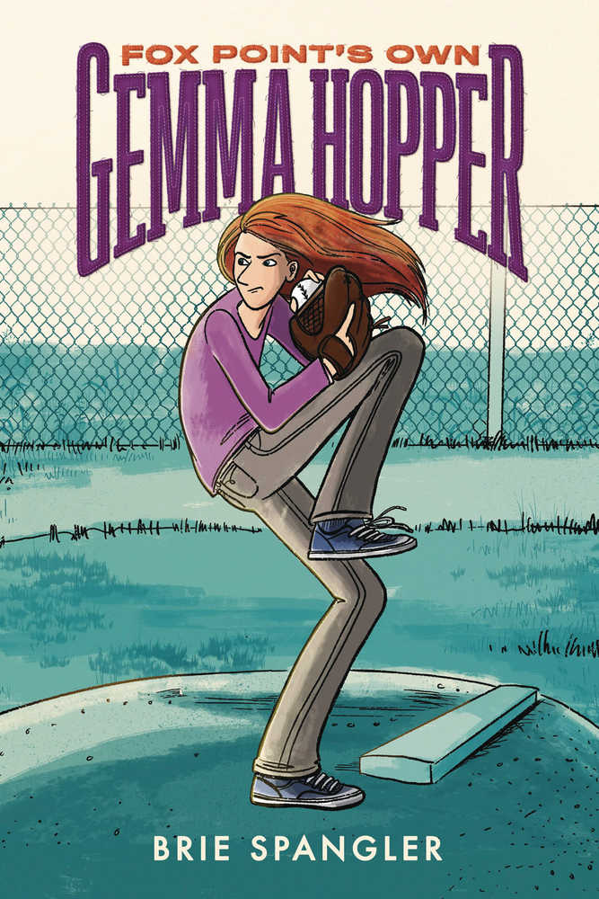 Fox Point`S Own Gemma Hopper Graphic Novel | Odin's Place