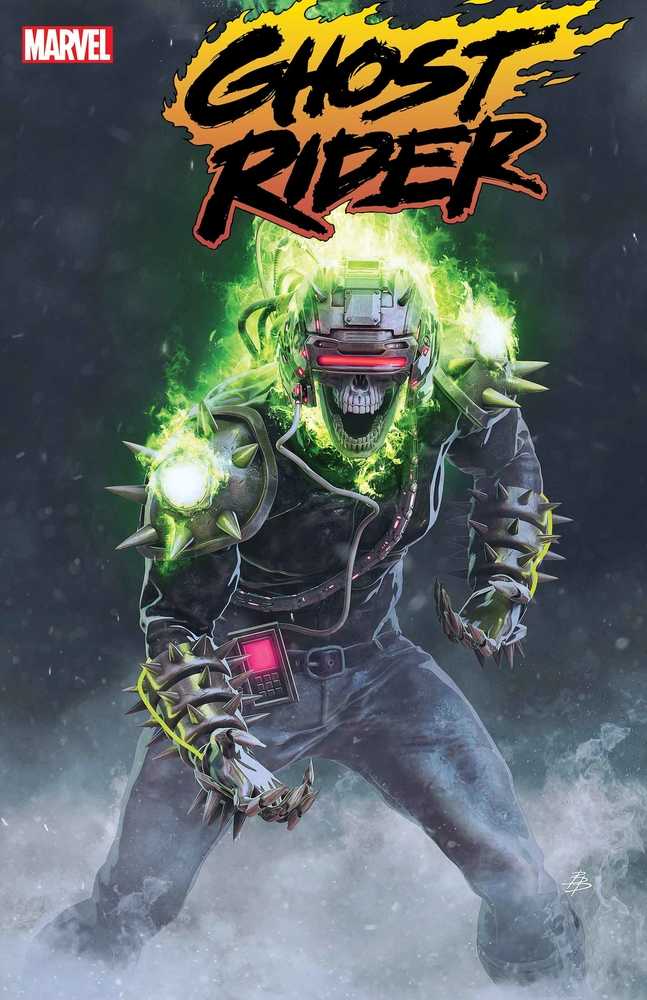 Ghost Rider #13 | Odin's Place