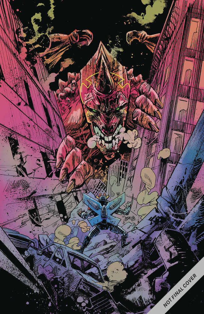 Giant Kokju #1 (Of 3) Cover B Brown (Mature) | Odin's Place