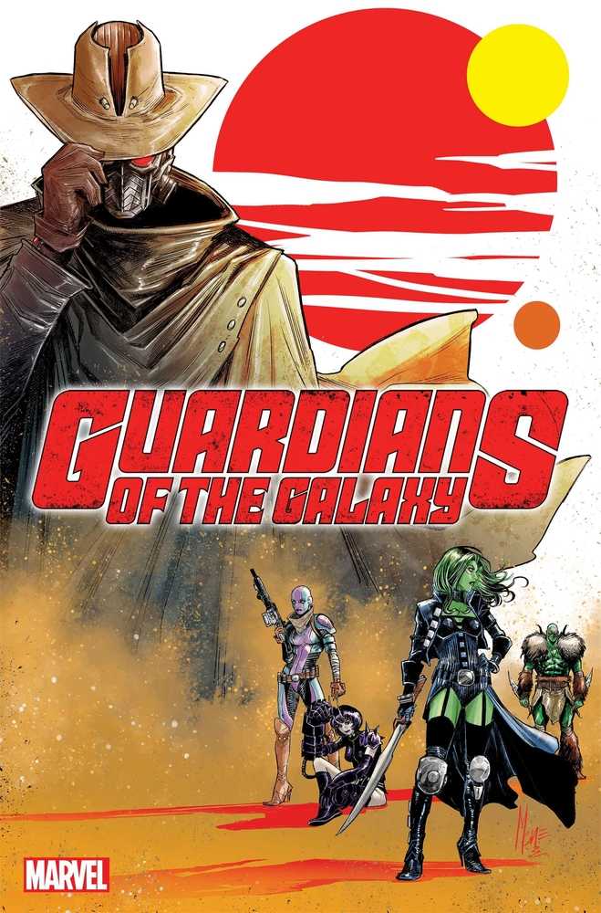 Guardians Of The Galaxy #1 | Odin's Place