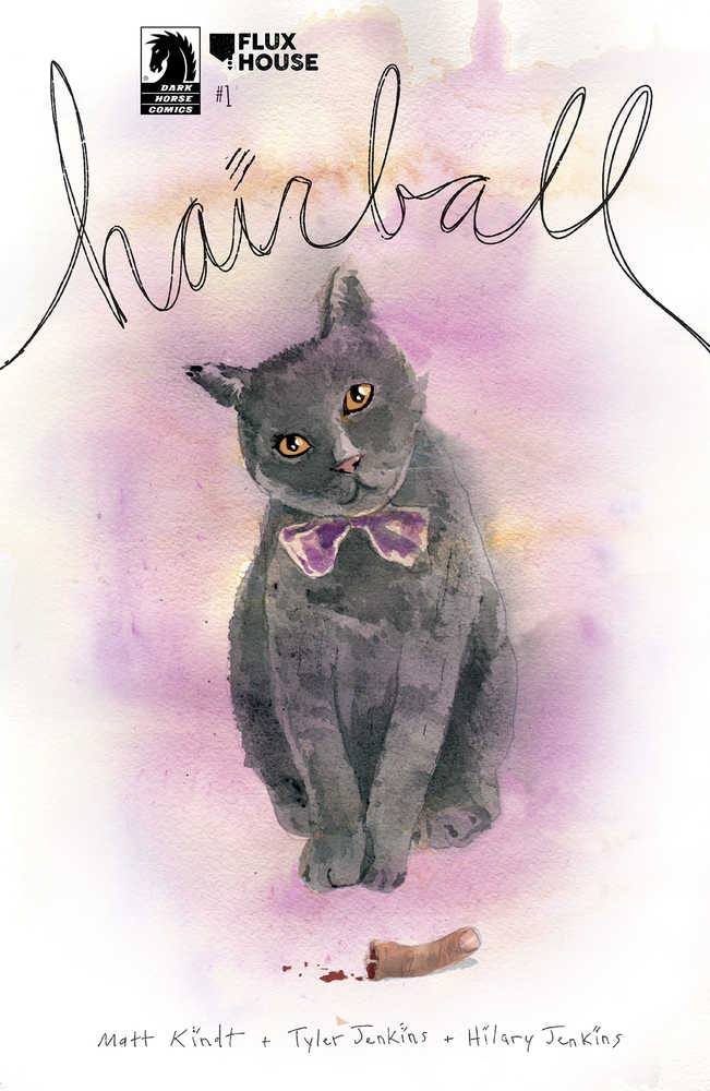 Hairball #1 (Of 4) Cover A Kindt | Odin's Place