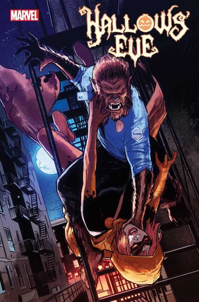 Hallows Eve #2 (Of 5) | Odin's Place