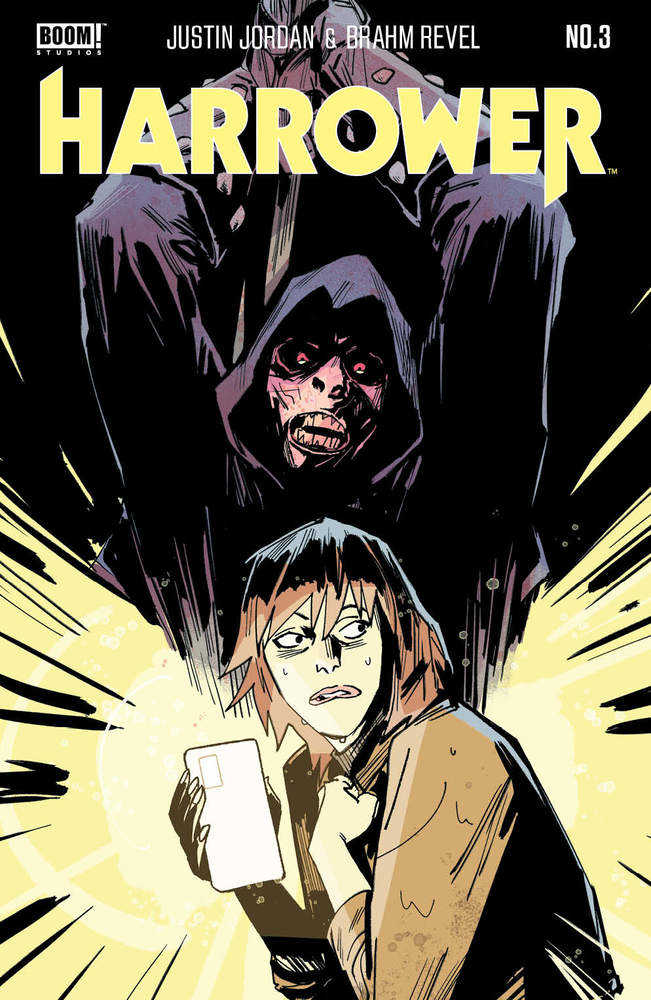 Harrower #3 (Of 4) Cover A Revel (Mature) | Odin's Place