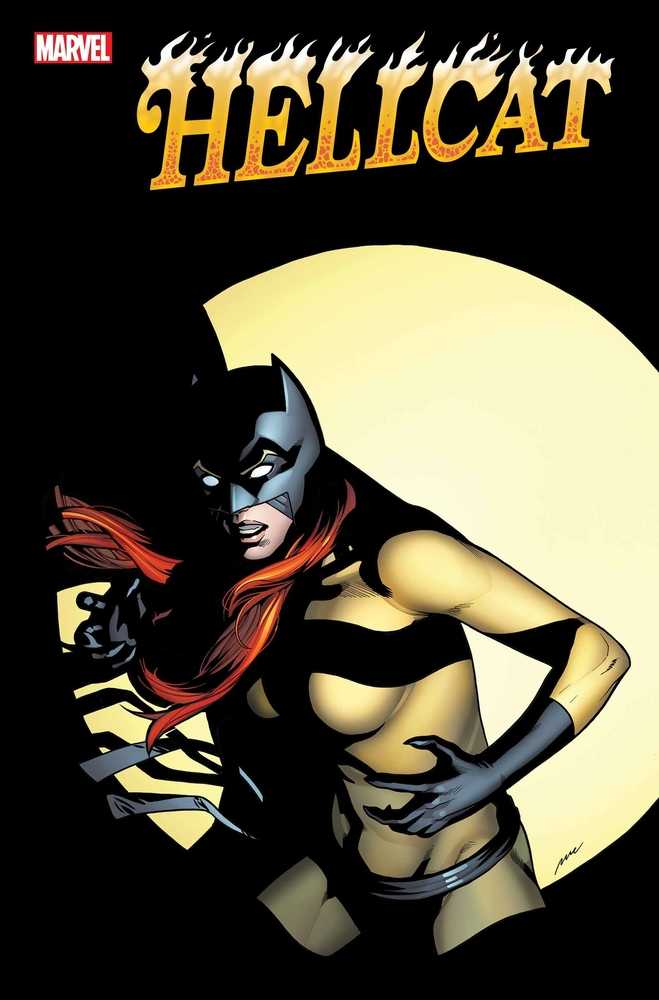 Hellcat #2 (Of 5) | Odin's Place