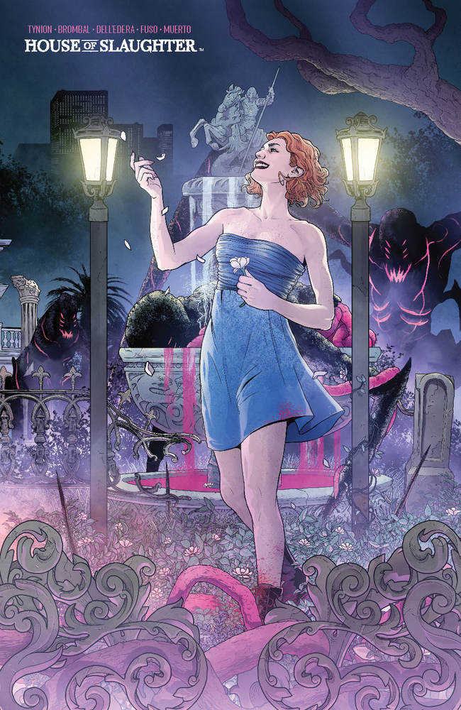 House Of Slaughter #14 Cover C Connecting Cardstock Variant | Odin's Place