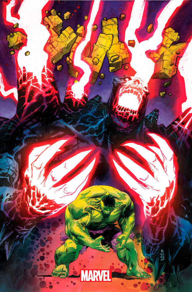Hulk 14 Nic Klein Variant | Odin's Place