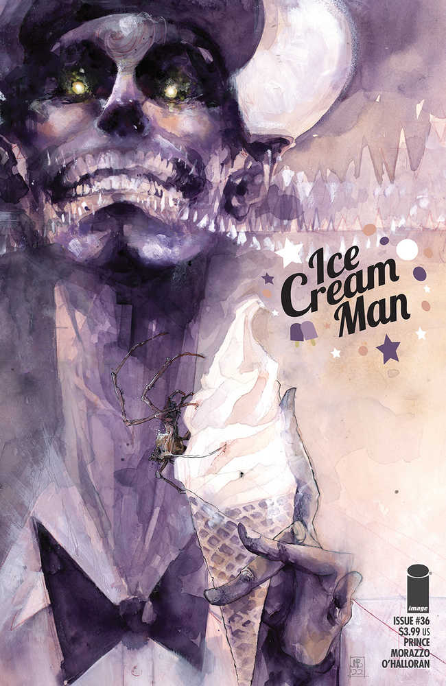 Ice Cream Man #36 Cover B Barravecchia (Mature) | Odin's Place