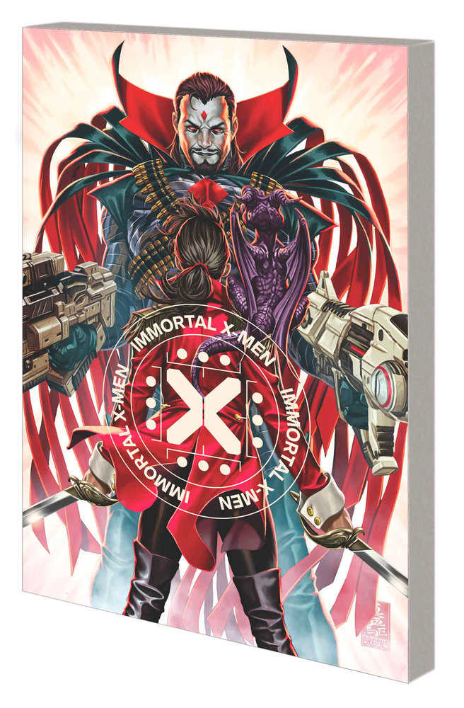 Immortal X-Men By Kieron Gillen Volume. 2 | Odin's Place