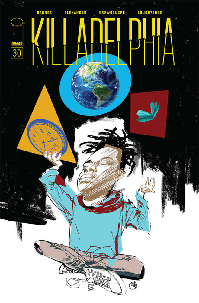 Killadelphia #30 Cover A Alexander (Mature) | Odin's Place