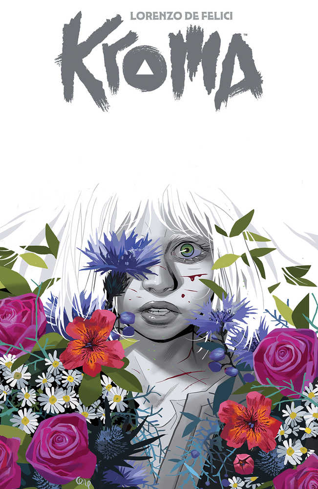 Kroma By De Felici TPB | Odin's Place