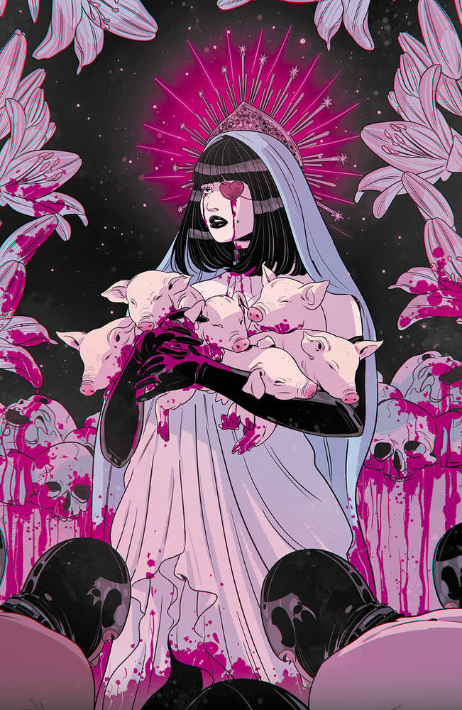 Lovesick #7 (Of 7) Cover C Vecchio (Mature) | Odin's Place