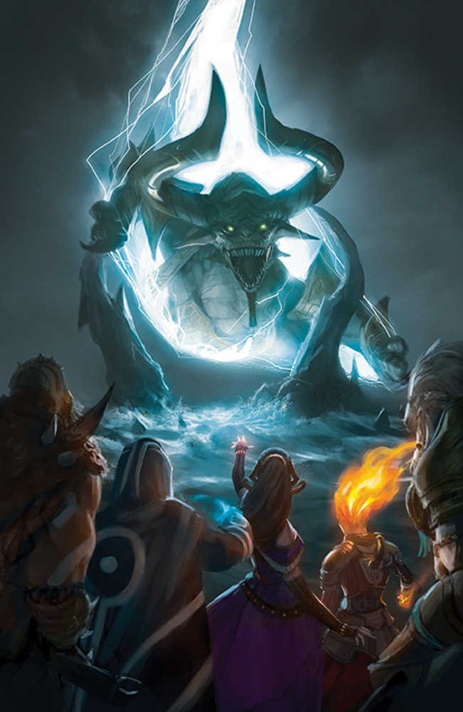 Magic The Gathering (Magic The Gathering) #25 Cover A Mercado | Odin's Place
