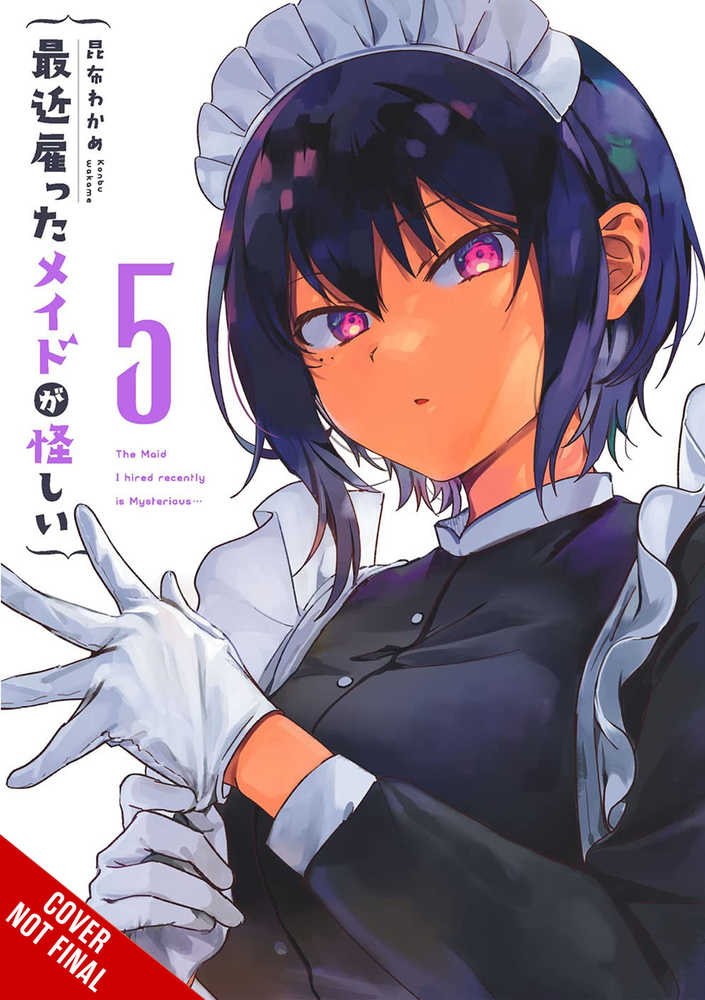 CL Maid I Hired Recently Is Mysterious Volume 05 | Odin's Place
