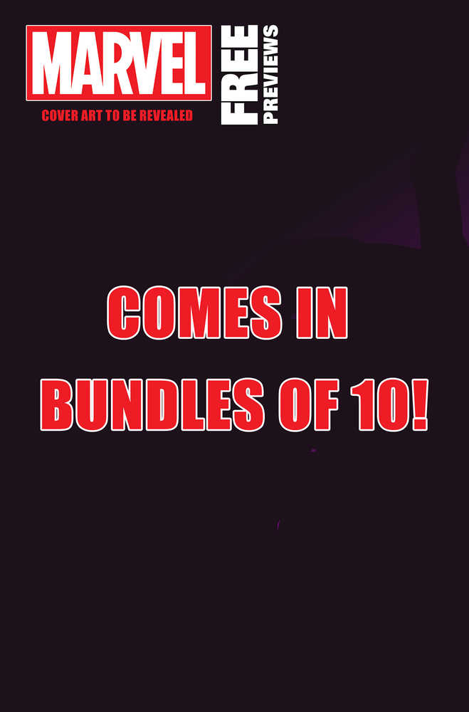 Marvel Previews 20 [Bundle Of 10] | Odin's Place