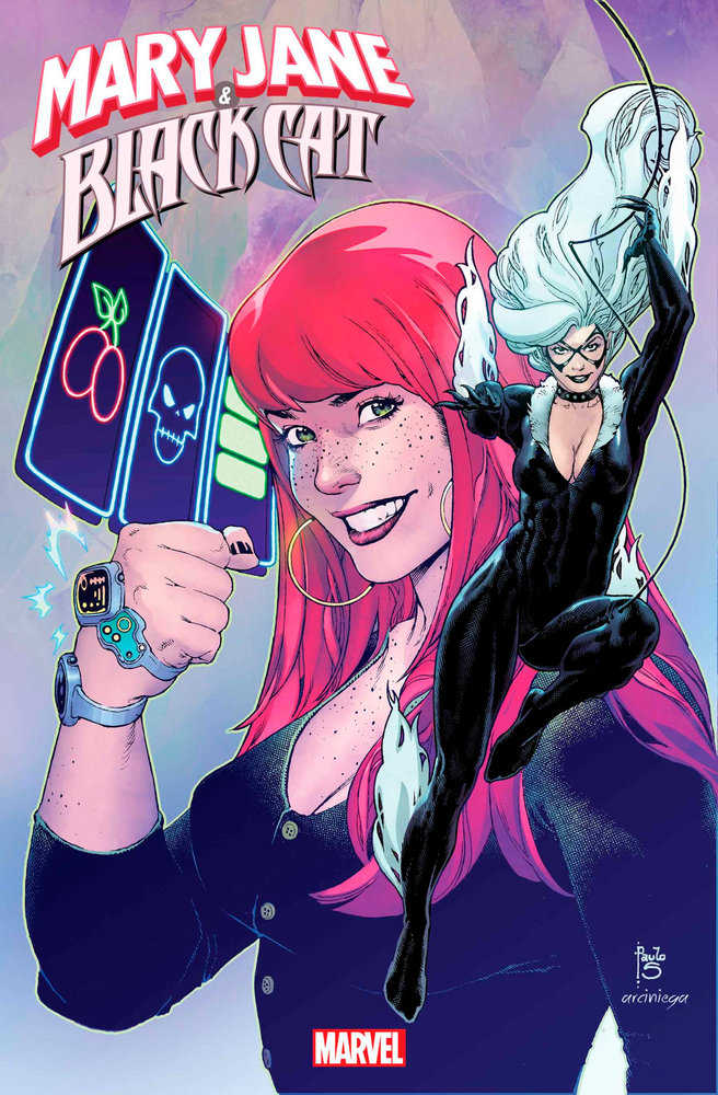 Mary Jane & Black Cat 5 | Odin's Place