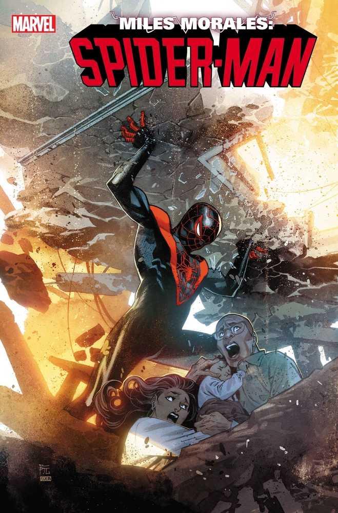 Miles Morales Spider-Man #5 | Odin's Place
