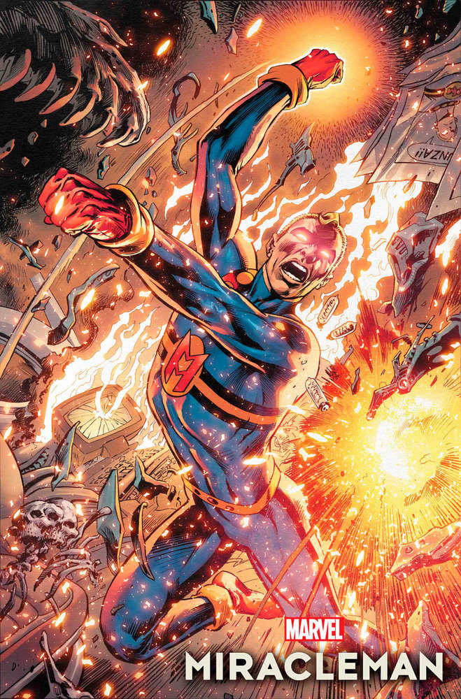 Miracleman: Marvel Tales 1 | Odin's Place