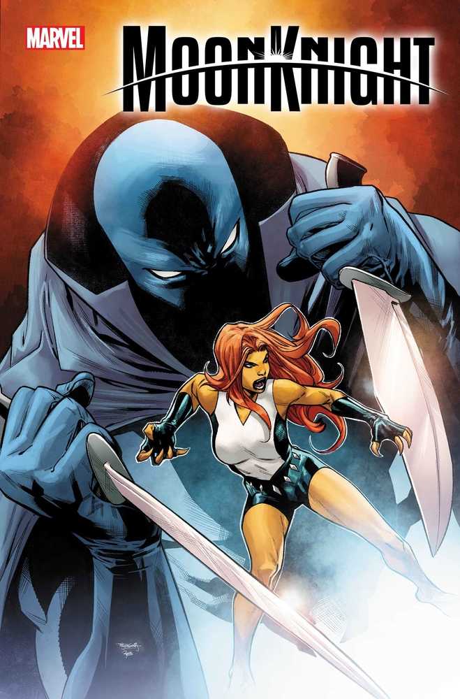Moon Knight #22 | Odin's Place