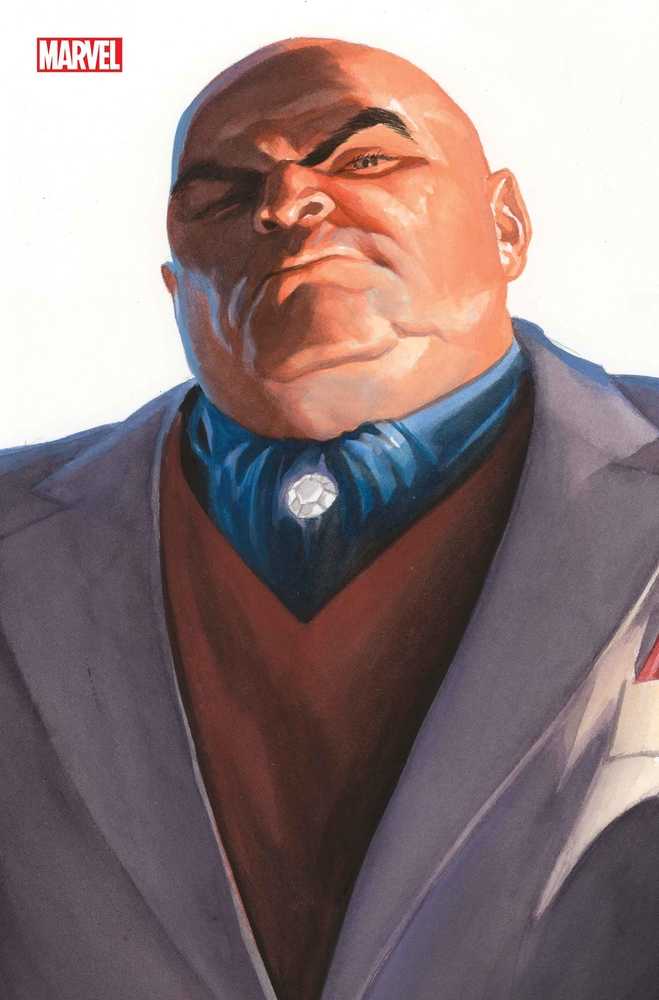 Moon Knight #22 Alex Ross Timeless Kingpin Full Art Variant | Odin's Place