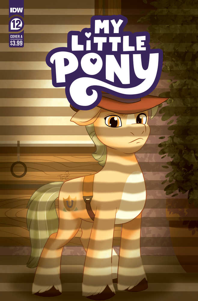 My Little Pony #12 Cover A Forstner | Odin's Place