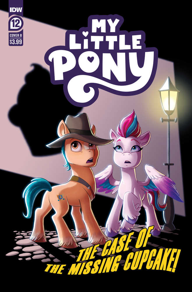My Little Pony #12 Cover B Garcia | Odin's Place