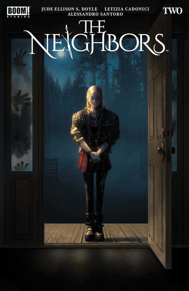 Neighbors #2 (Of 5) Cover A Mercado (Mature) | Odin's Place