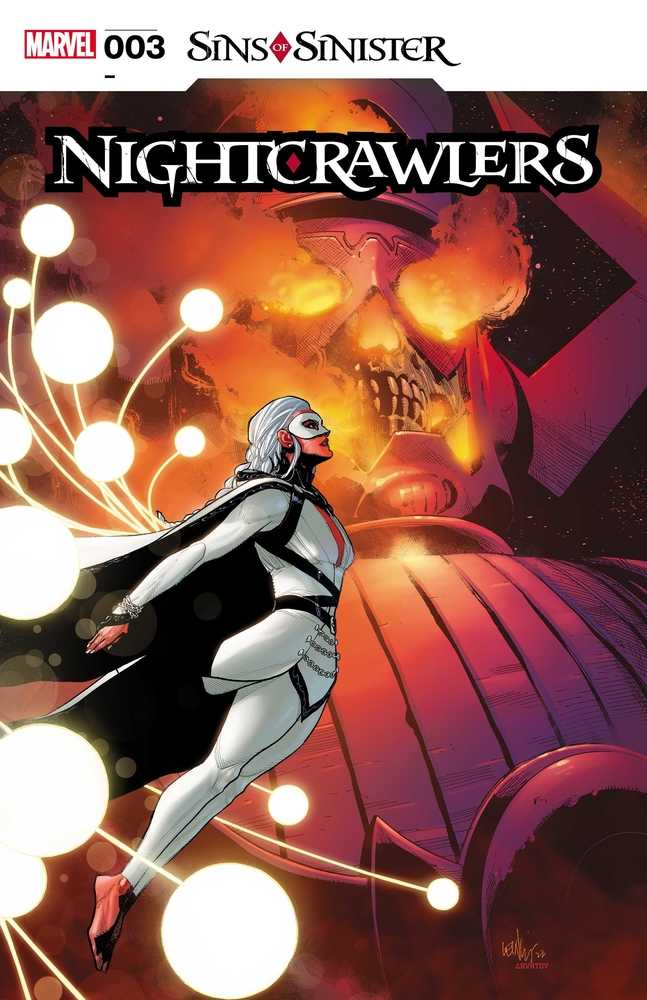Nightcrawlers #3 (Of 3) | Odin's Place