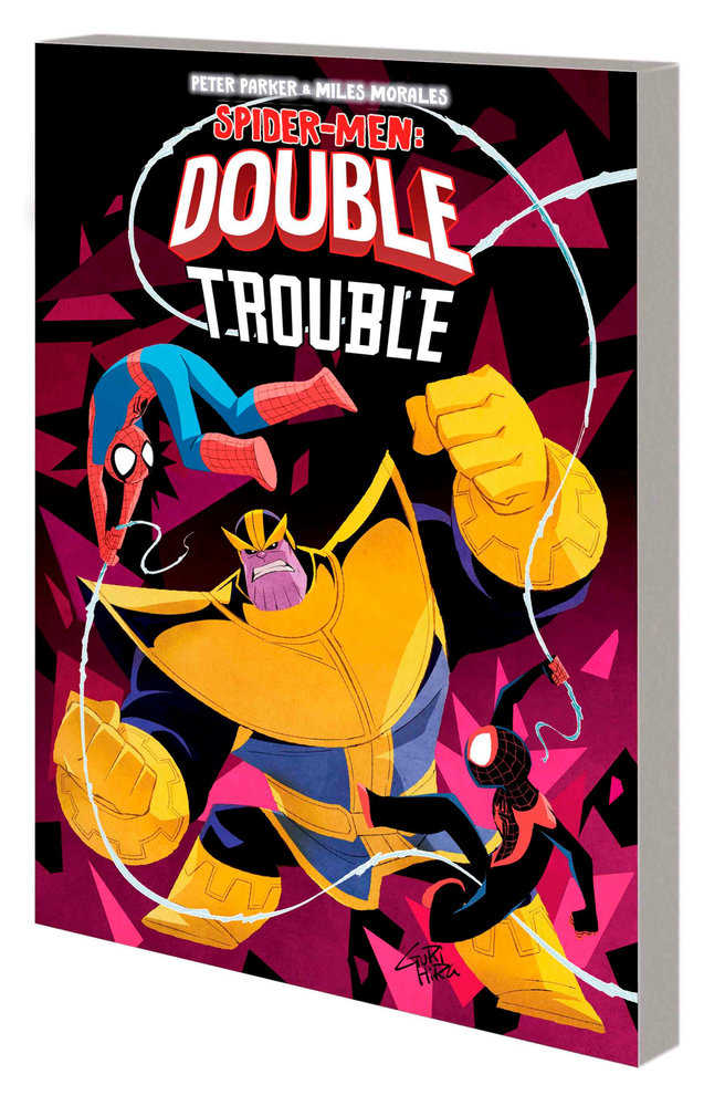 Peter Parker & Miles Morales: Spider-Men Double Trouble | Odin's Place