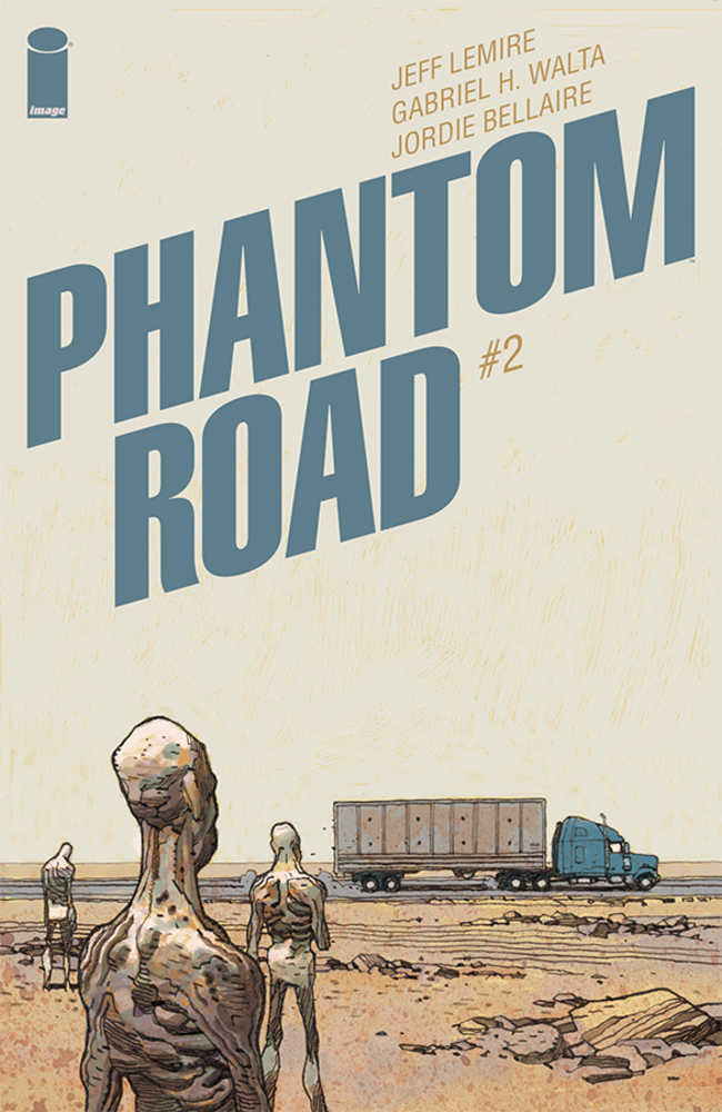 Phantom Road #2 Cover A Walta (Mature) | Odin's Place