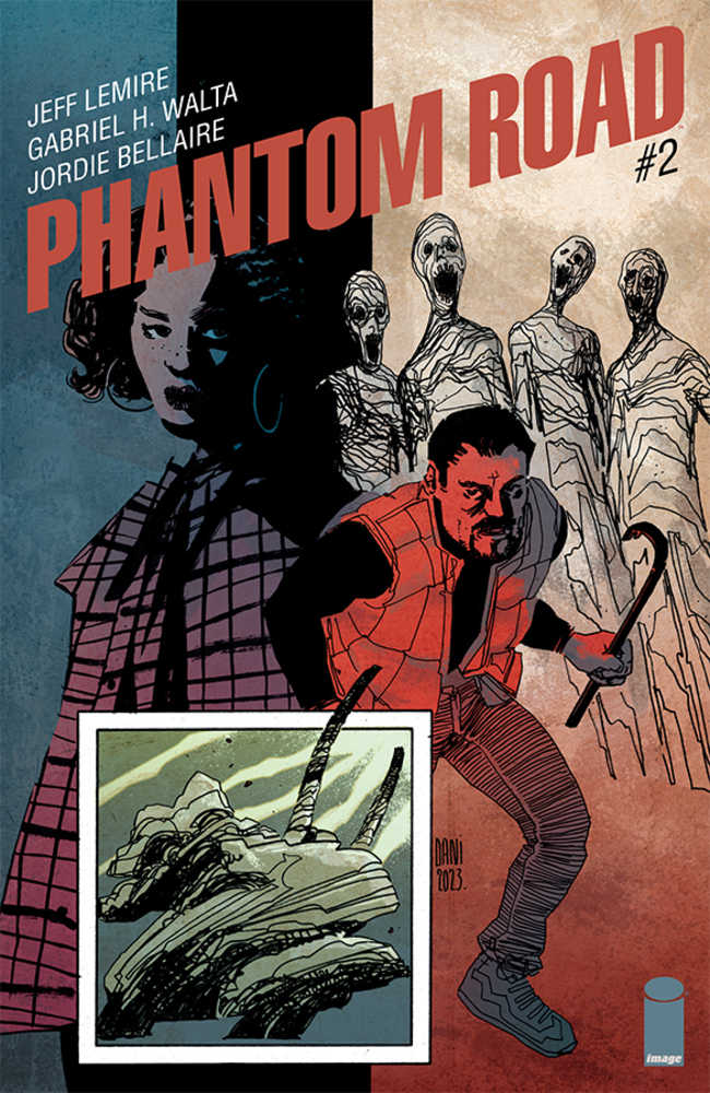 Phantom Road #2 Cover B Dani (Mature) | Odin's Place