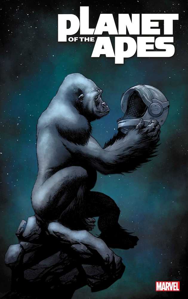 Planet Of The Apes #1 McKone Variant | Odin's Place