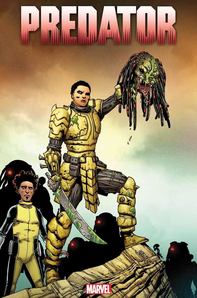 Predator #2 | Odin's Place