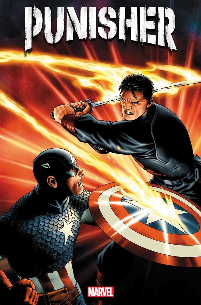 Punisher #11 | Odin's Place