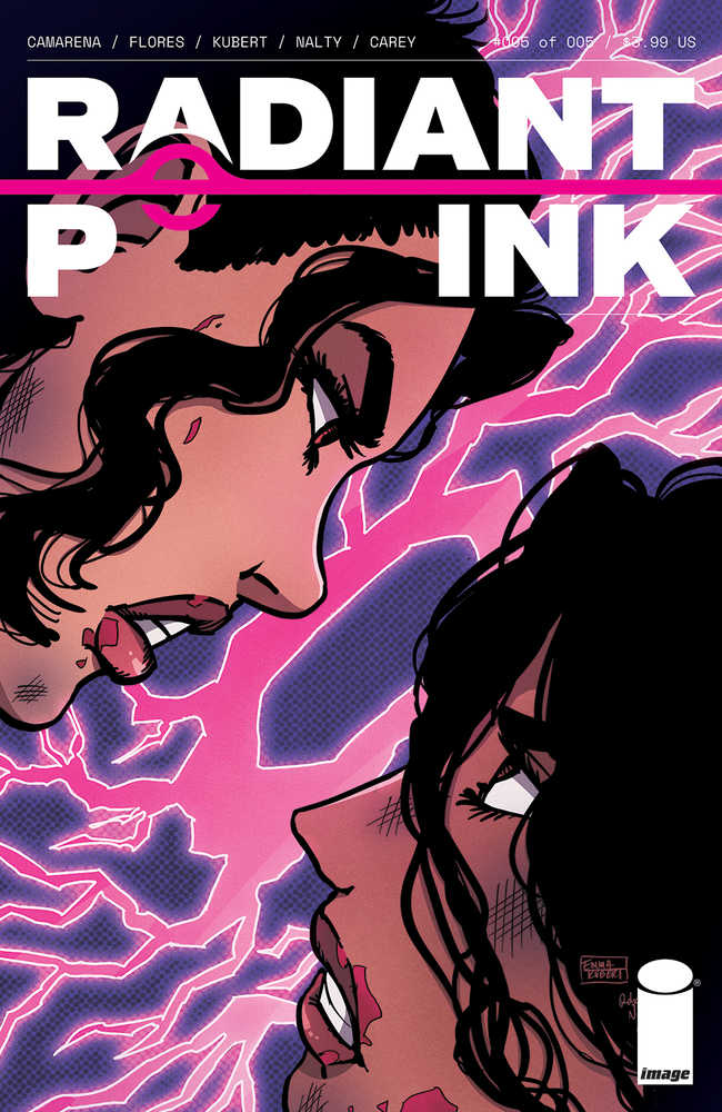Radiant Pink #5 (Of 5) Cover A Kubert Mv | Odin's Place