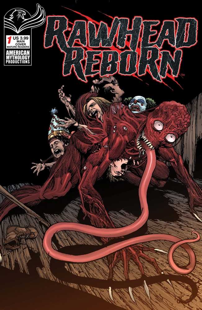 Rawhead Reborn #1 Cover A Martinez (Mature) | Odin's Place