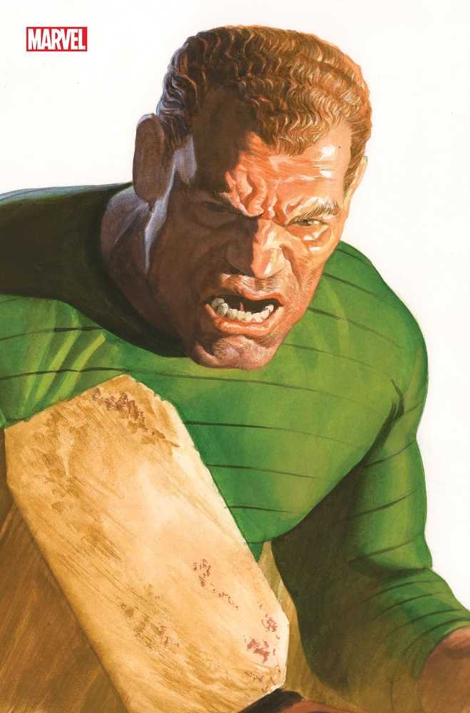Red Goblin #3 Alex Ross Timeless Sandman Full Art Variant | Odin's Place