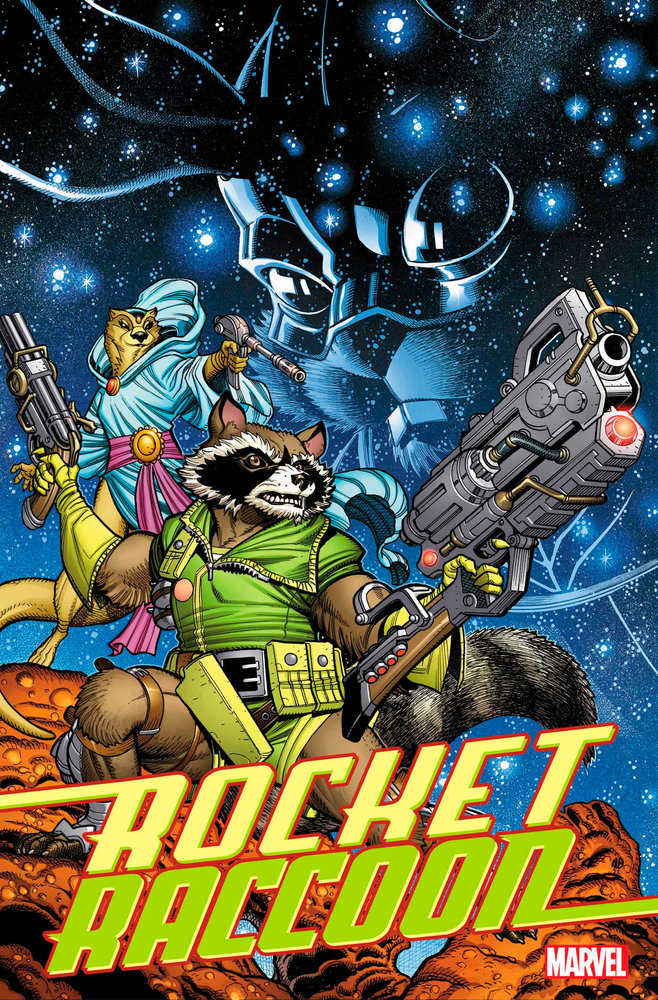 Rocket Raccoon: Marvel Tales 1 | Odin's Place