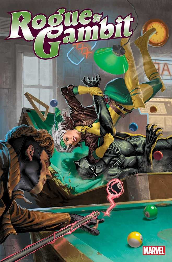 Rogue And Gambit #2 (Of 5) | Odin's Place