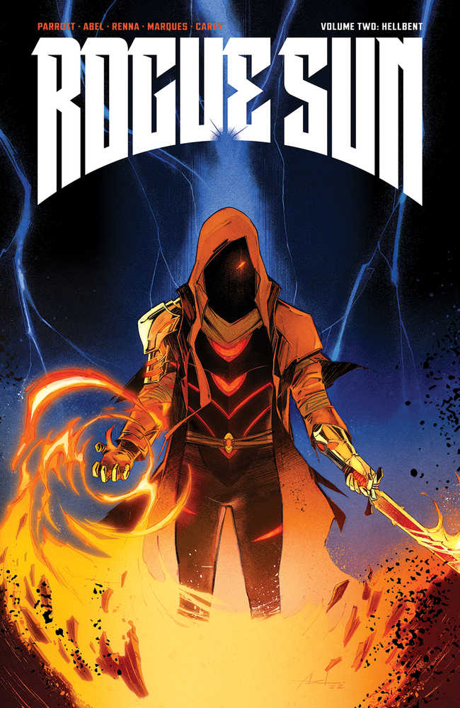 Rogue Sun TPB Volume 02 A Massive-Verse Book Mv | Odin's Place