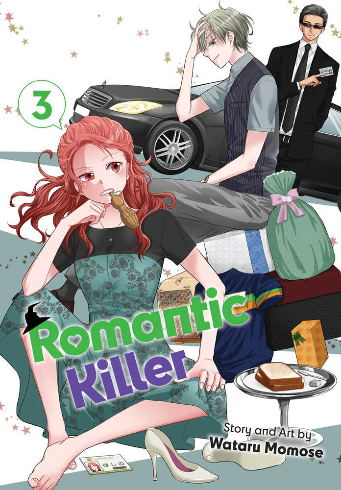 Romantic Killer Volume 03 | Odin's Place