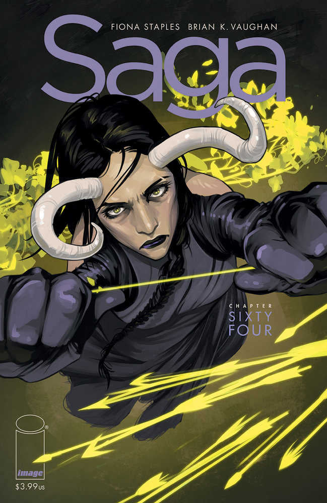 Saga #64 (Mature) | Odin's Place