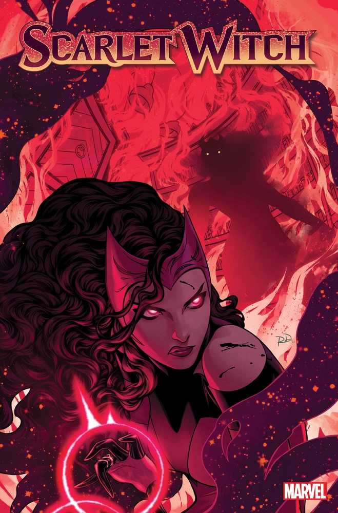 Scarlet Witch #4 | Odin's Place