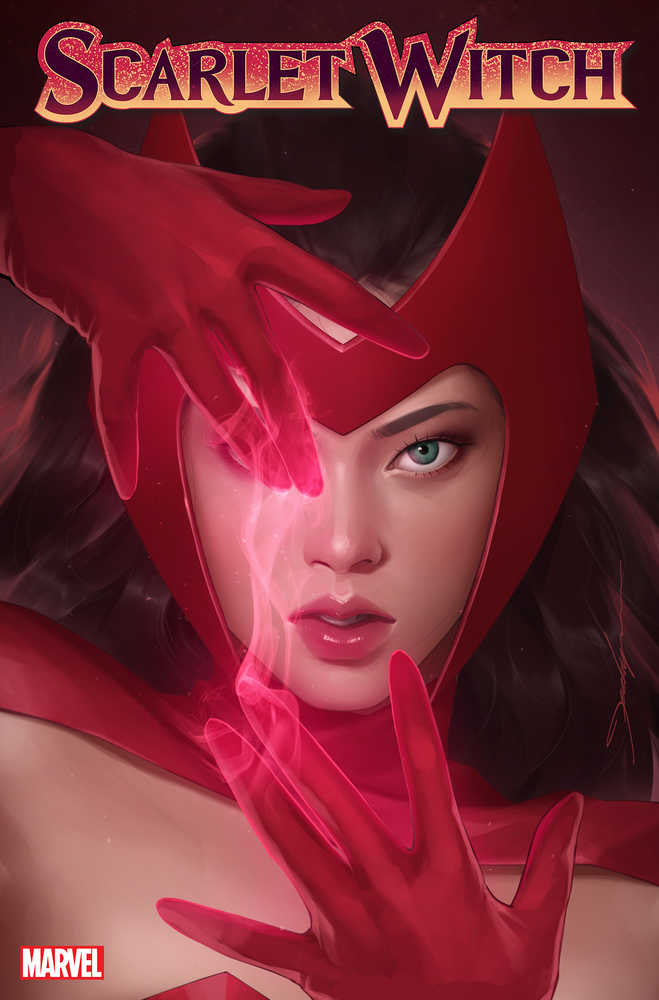 Scarlet Witch #4 Jeehyung Lee Variant | Odin's Place