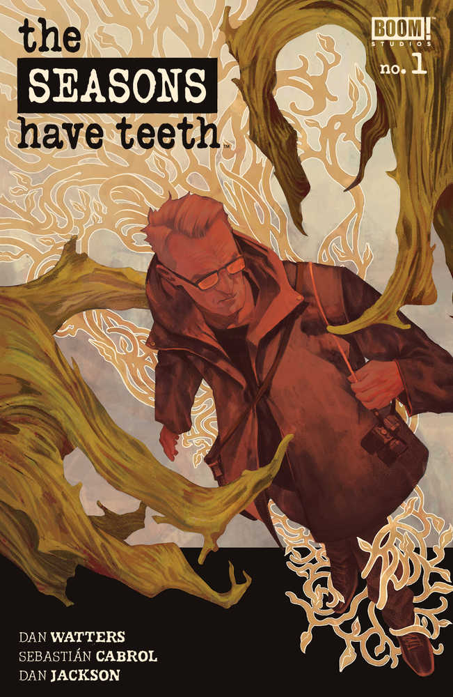 Seasons Have Teeth #1 (Of 4) Cover A Khalidah | Odin's Place