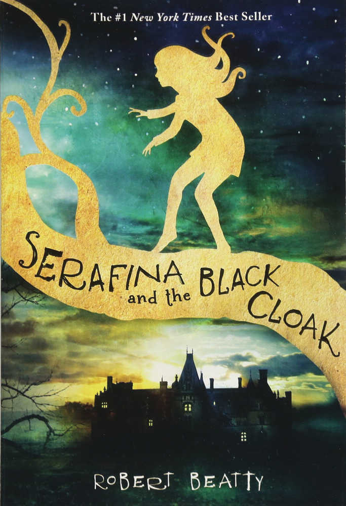 Serafina & Black Cloak Graphic Novel | Odin's Place
