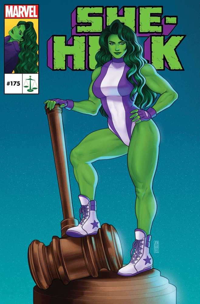 She-Hulk #12 | Odin's Place